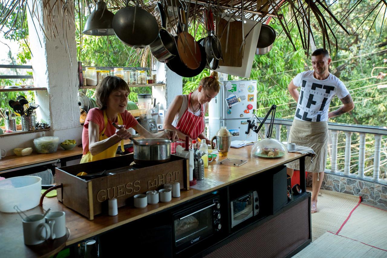 The Noname Guesthouse أرامبول المظهر الخارجي الصورة