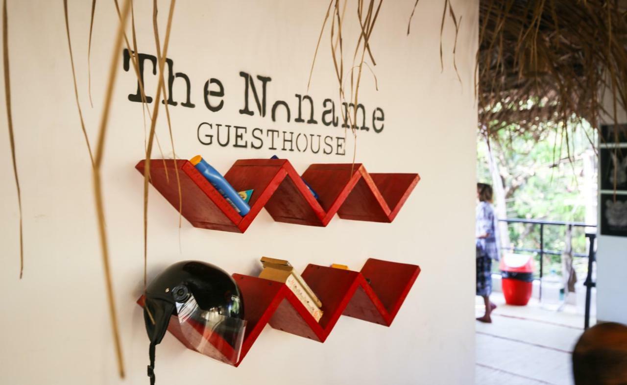The Noname Guesthouse أرامبول المظهر الخارجي الصورة